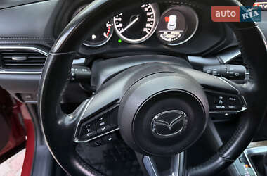 Внедорожник / Кроссовер Mazda CX-5 2017 в 