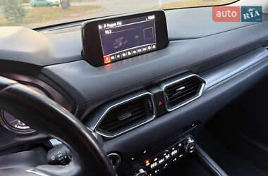 Внедорожник / Кроссовер Mazda CX-5 2017 в 