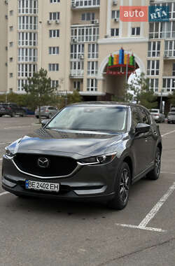 Mazda CX-5 2018 Mazda CX-5 2018