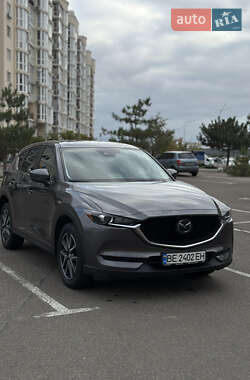 Позашляховик / Кросовер Mazda CX-5 2018 в 