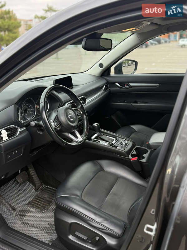 Внедорожник / Кроссовер Mazda CX-5 2018 в Николаеве фото 10 Внедорожник / Кроссовер Mazda CX-5 2018 в Николаеве