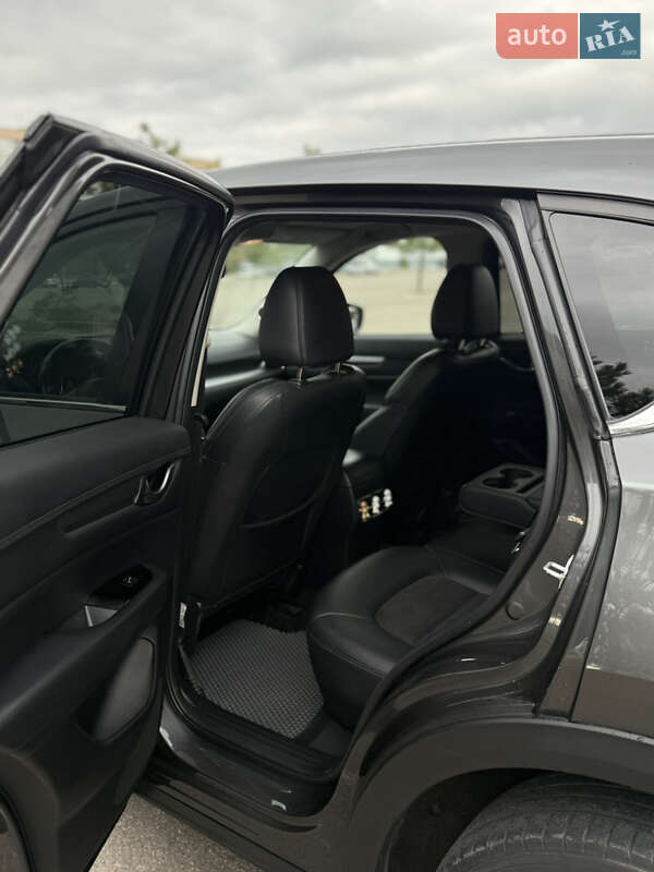 Внедорожник / Кроссовер Mazda CX-5 2018 в Николаеве фото 14 Внедорожник / Кроссовер Mazda CX-5 2018 в Николаеве