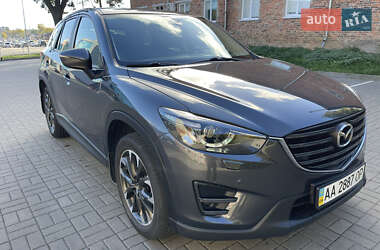 Внедорожник / Кроссовер Mazda CX-5 2015 в 