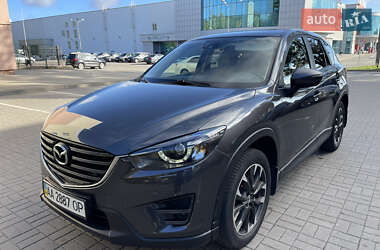 Mazda CX-5 2015