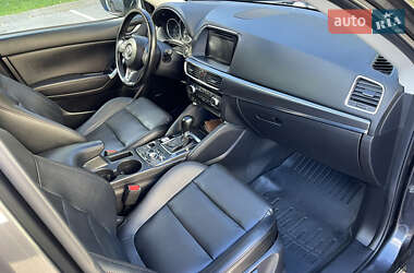 Внедорожник / Кроссовер Mazda CX-5 2015 в 