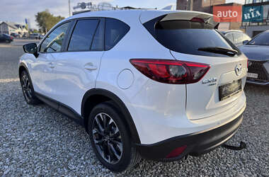 Внедорожник / Кроссовер Mazda CX-5 2015 в 