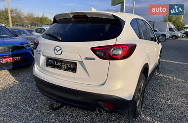 Внедорожник / Кроссовер Mazda CX-5 2015 в 