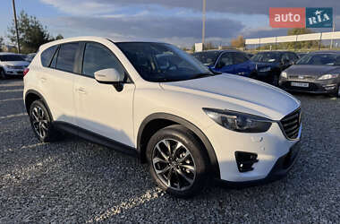 Внедорожник / Кроссовер Mazda CX-5 2015 в 