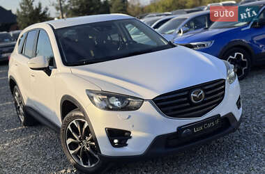 Mazda CX-5 2015