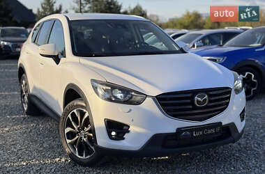 Внедорожник / Кроссовер Mazda CX-5 2015 в 