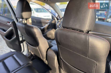 Внедорожник / Кроссовер Mazda CX-5 2015 в 