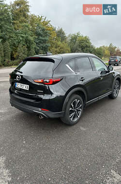 Внедорожник / Кроссовер Mazda CX-5 2022 в 
