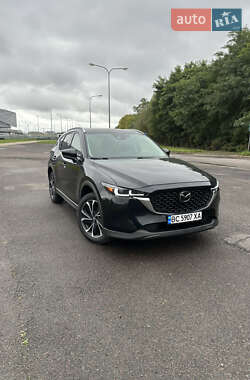 Внедорожник / Кроссовер Mazda CX-5 2022 в 