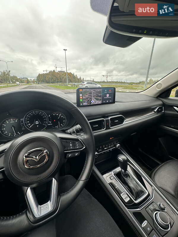 Внедорожник / Кроссовер Mazda CX-5 2022 в Львове