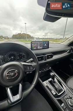 Внедорожник / Кроссовер Mazda CX-5 2022 в 