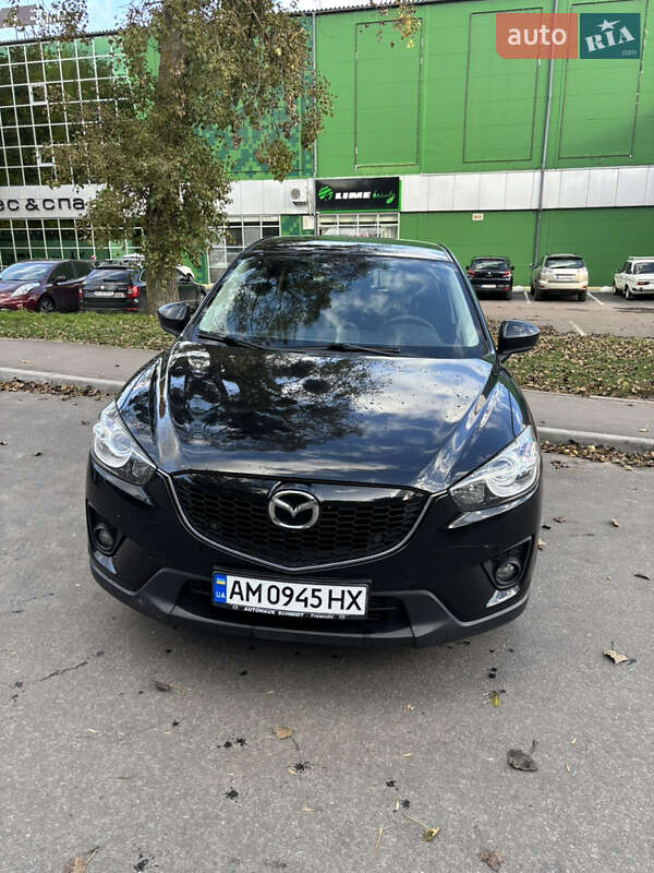 Mazda CX-5 2014