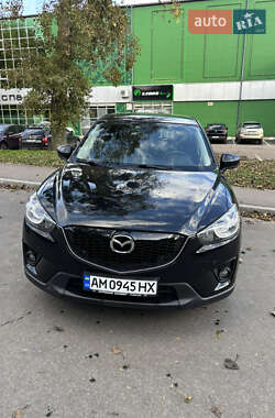 Внедорожник / Кроссовер Mazda CX-5 2014 в 