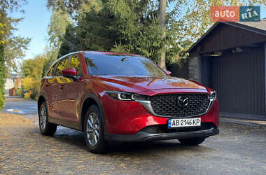 Mazda CX-5 2022