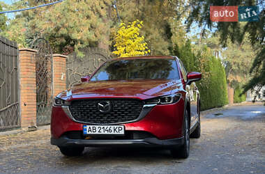 Внедорожник / Кроссовер Mazda CX-5 2022 в 