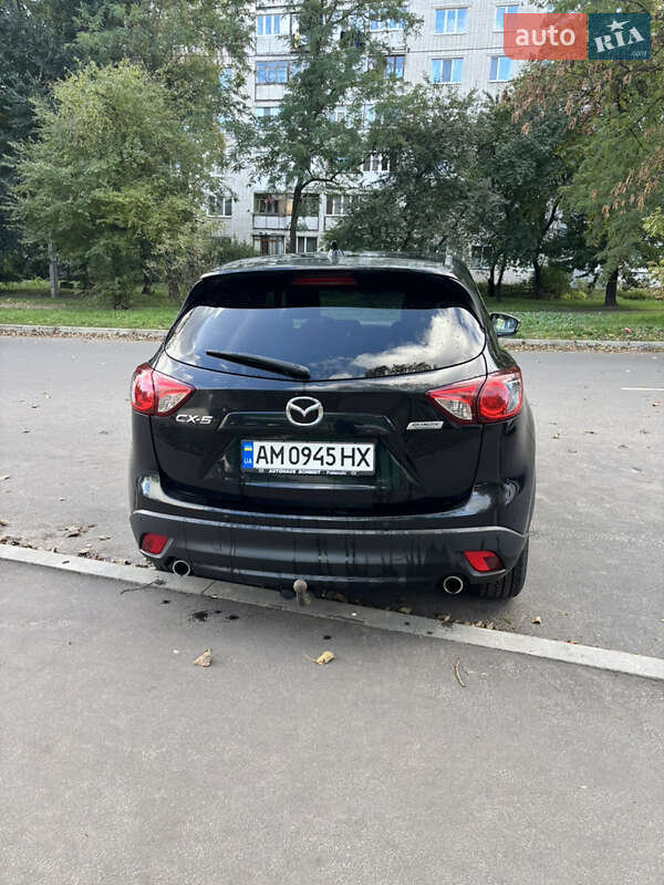 Позашляховик / Кросовер Mazda CX-5 2014 в Житомирі фото 5 Позашляховик / Кросовер Mazda CX-5 2014 в Житомирі
