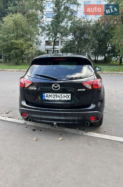 Внедорожник / Кроссовер Mazda CX-5 2014 в 