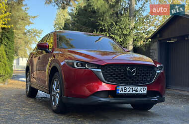 Внедорожник / Кроссовер Mazda CX-5 2022 в 