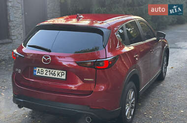 Внедорожник / Кроссовер Mazda CX-5 2022 в 