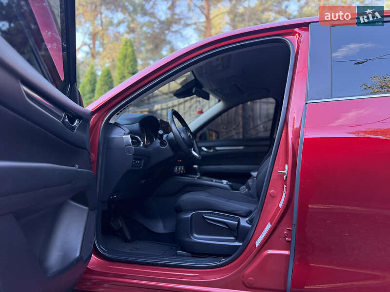 Позашляховик / Кросовер Mazda CX-5 2022 в Києві