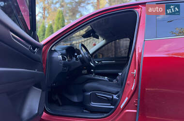 Внедорожник / Кроссовер Mazda CX-5 2022 в 