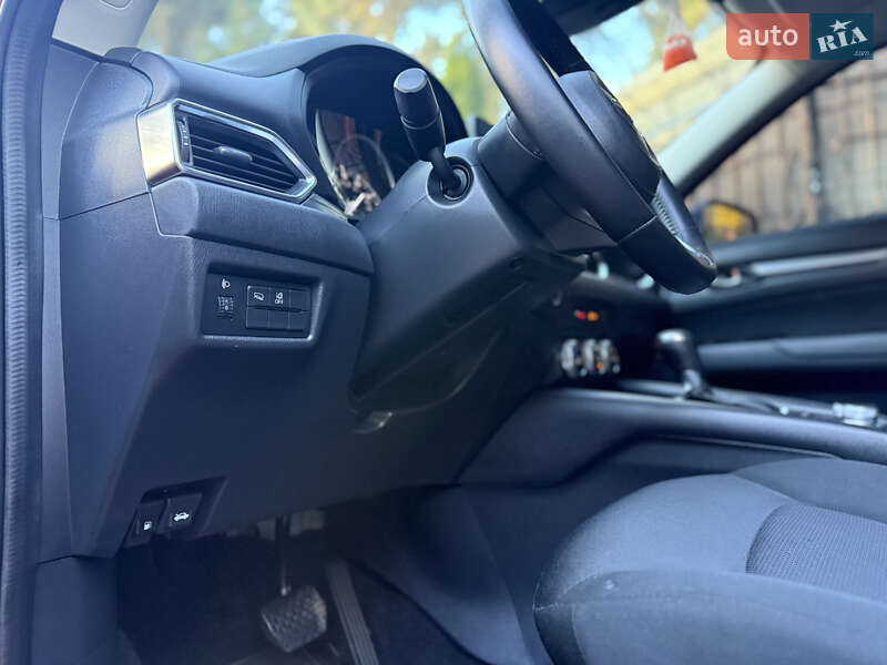 Позашляховик / Кросовер Mazda CX-5 2022 в Києві