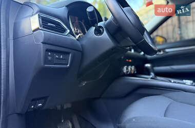 Внедорожник / Кроссовер Mazda CX-5 2022 в 