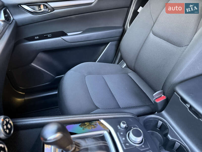 Позашляховик / Кросовер Mazda CX-5 2022 в Києві