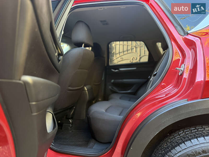 Позашляховик / Кросовер Mazda CX-5 2022 в Києві