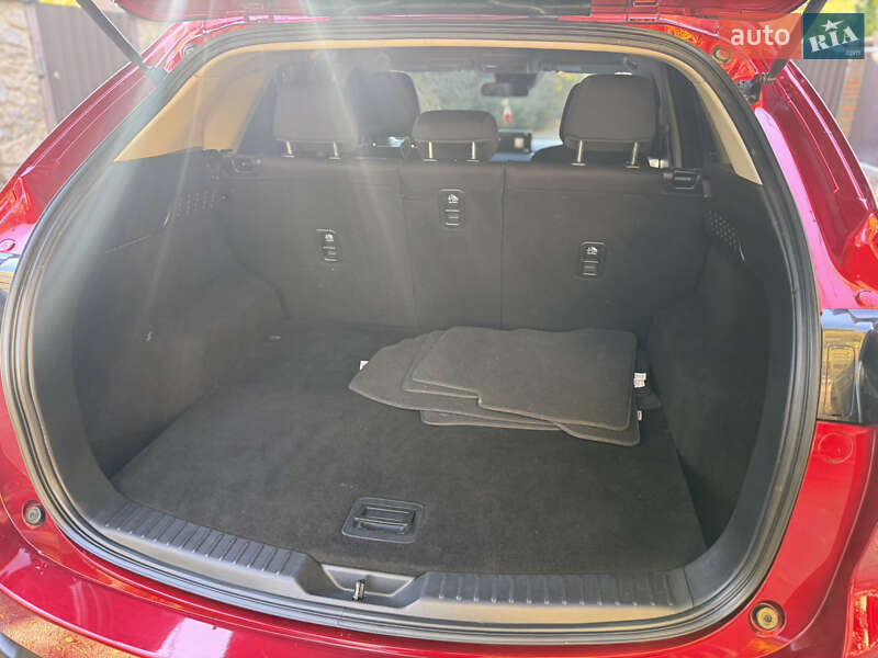 Позашляховик / Кросовер Mazda CX-5 2022 в Києві