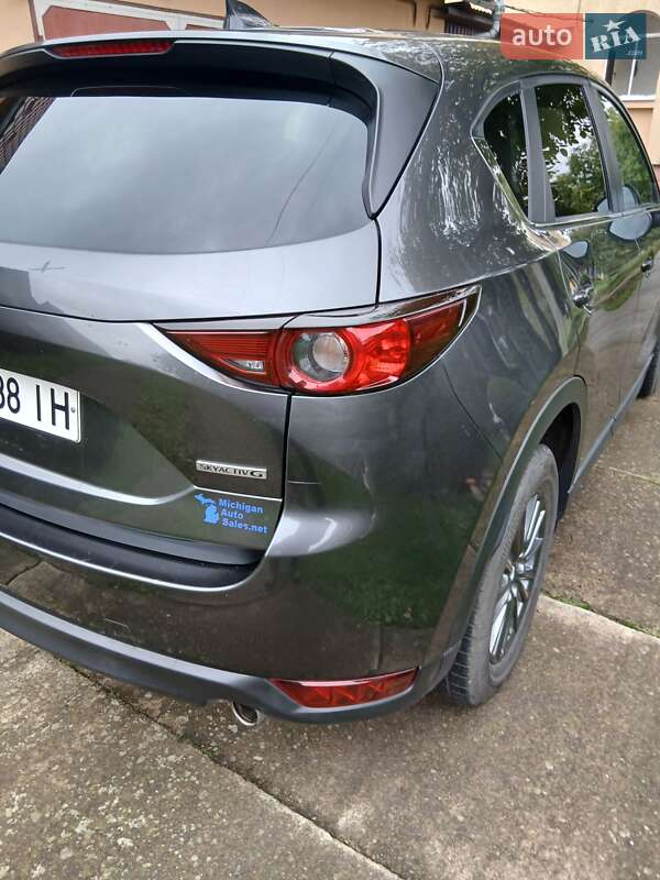 Позашляховик / Кросовер Mazda CX-5 2020 в Івано-Франківську