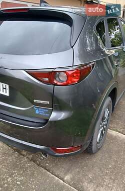 Внедорожник / Кроссовер Mazda CX-5 2020 в 