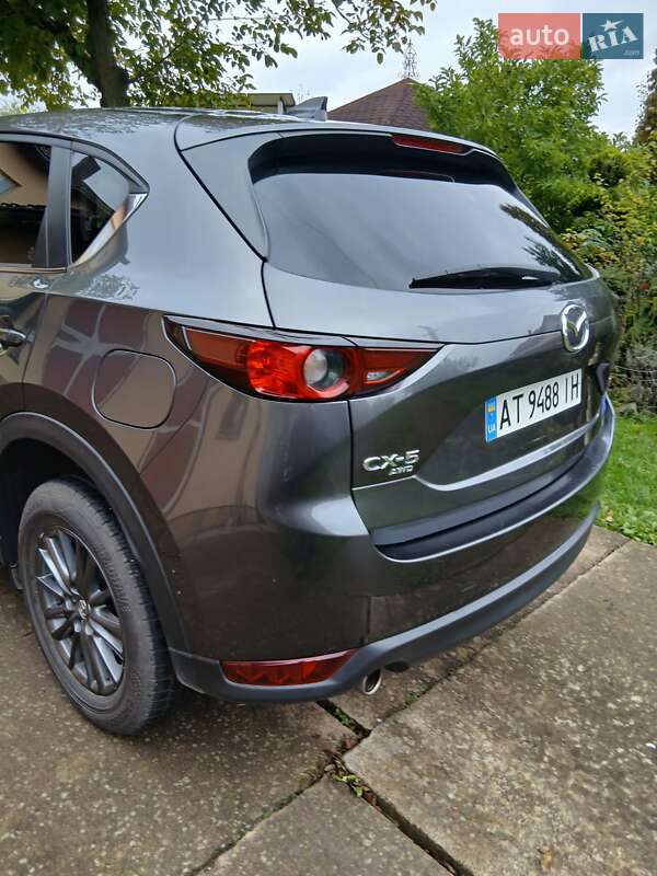 Позашляховик / Кросовер Mazda CX-5 2020 в Івано-Франківську