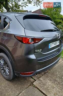 Внедорожник / Кроссовер Mazda CX-5 2020 в 