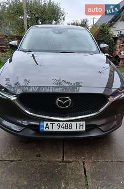 Mazda CX-5 2020