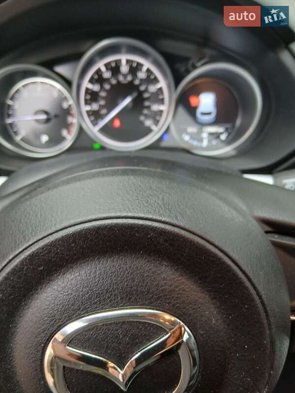 Позашляховик / Кросовер Mazda CX-5 2020 в Івано-Франківську