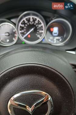 Внедорожник / Кроссовер Mazda CX-5 2020 в 