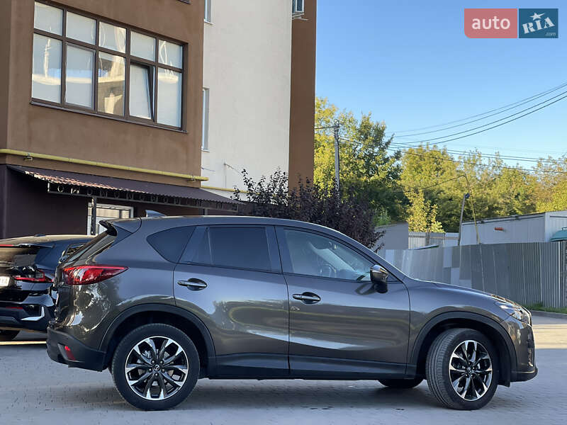 Позашляховик / Кросовер Mazda CX-5 2015 в Дубні