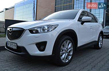 Внедорожник / Кроссовер Mazda CX-5 2014 в 