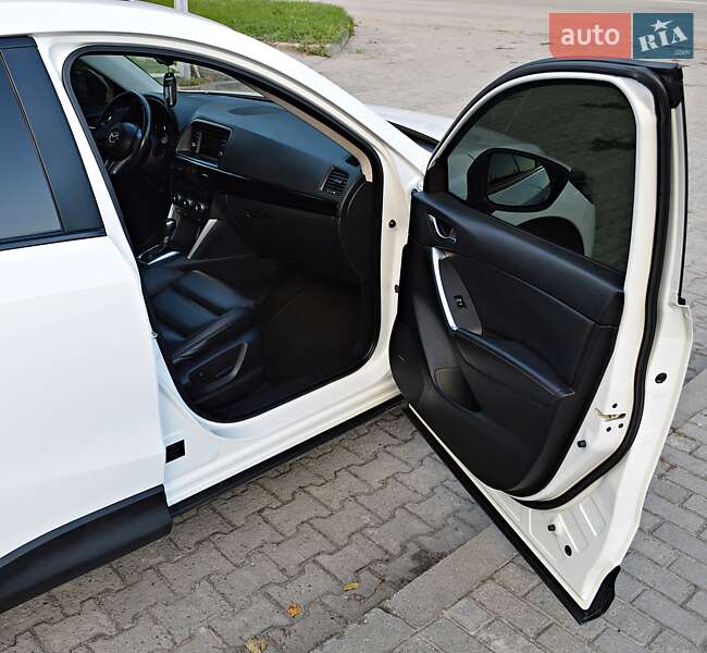 Внедорожник / Кроссовер Mazda CX-5 2014 в Хмельницком