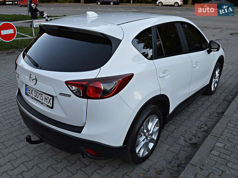 Внедорожник / Кроссовер Mazda CX-5 2014 в Хмельницком