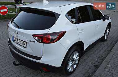 Внедорожник / Кроссовер Mazda CX-5 2014 в 