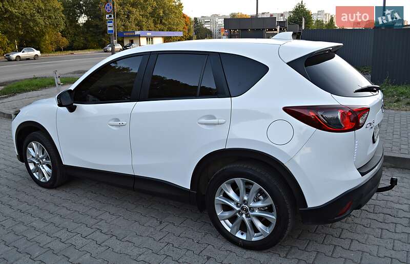 Внедорожник / Кроссовер Mazda CX-5 2014 в Хмельницком