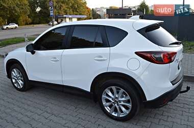 Внедорожник / Кроссовер Mazda CX-5 2014 в 