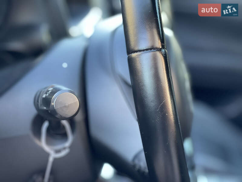 Позашляховик / Кросовер Mazda CX-5 2015 в Дубні