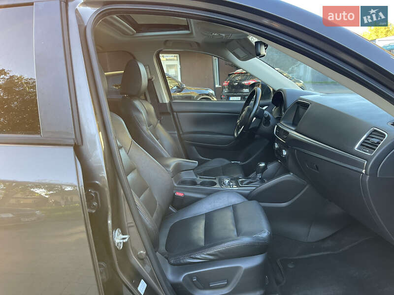 Позашляховик / Кросовер Mazda CX-5 2015 в Дубні